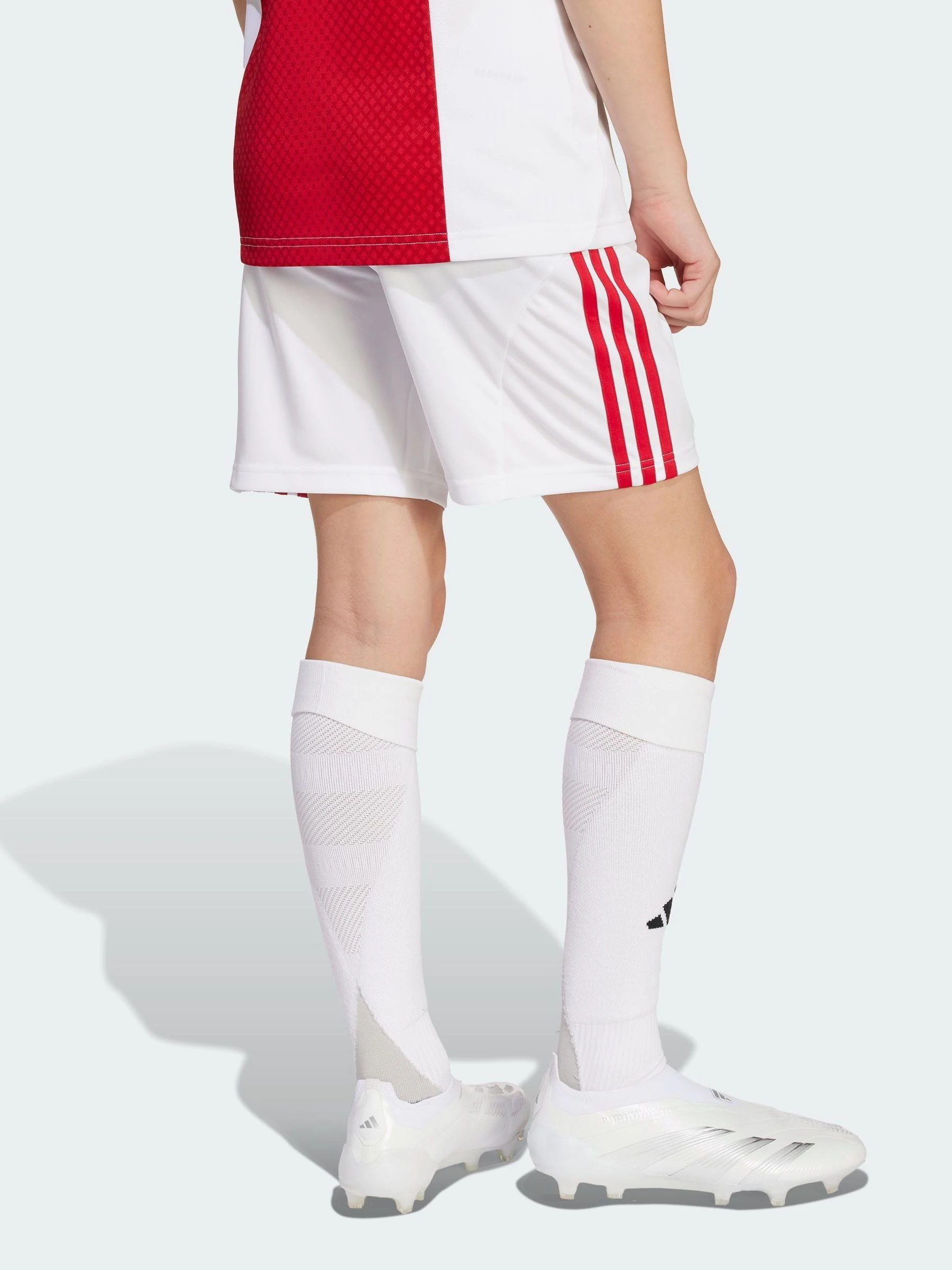 adidas Ajax Amsterdam 25/26 thuisshort