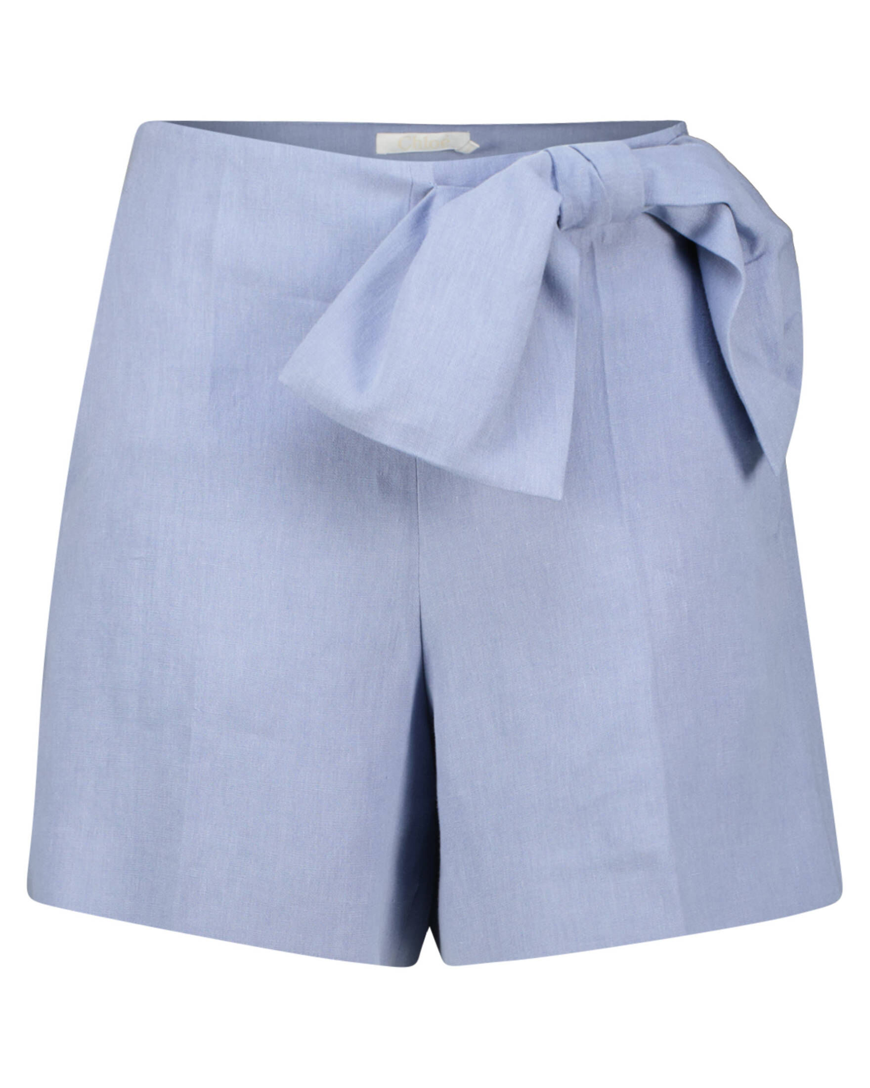 Chloé| Damen Leinenshorts