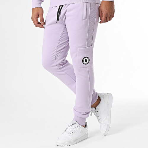 Ensemble De Survetement Manhattan Lilas