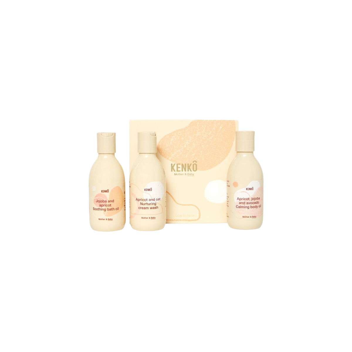 Gift Baby Bubble Set 300ml