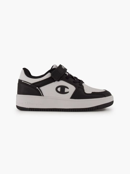 Champion Sneaker Schwarz
