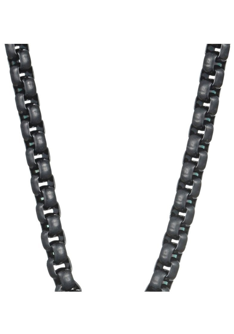 Firetti Edelstahlkette »Schmuck Geschenk Venezianerkettengliederung, 2,5 mm breit«