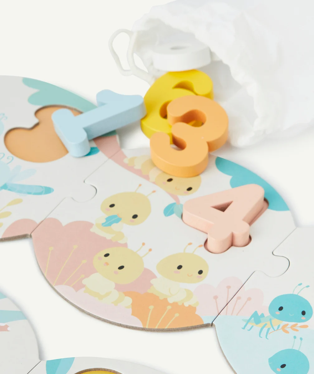 JANODPUZZLE MES PREMIERS CHIFFRES