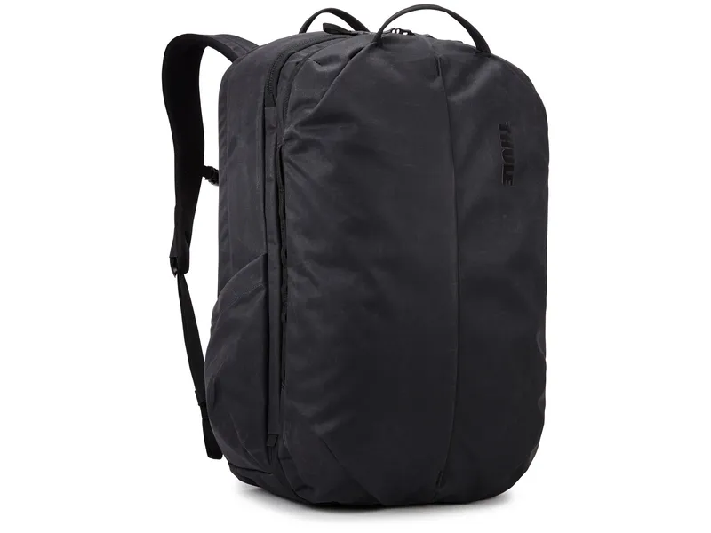 Thule Aion - Rygsæk - vokset P600 polyesterkanvas - sort