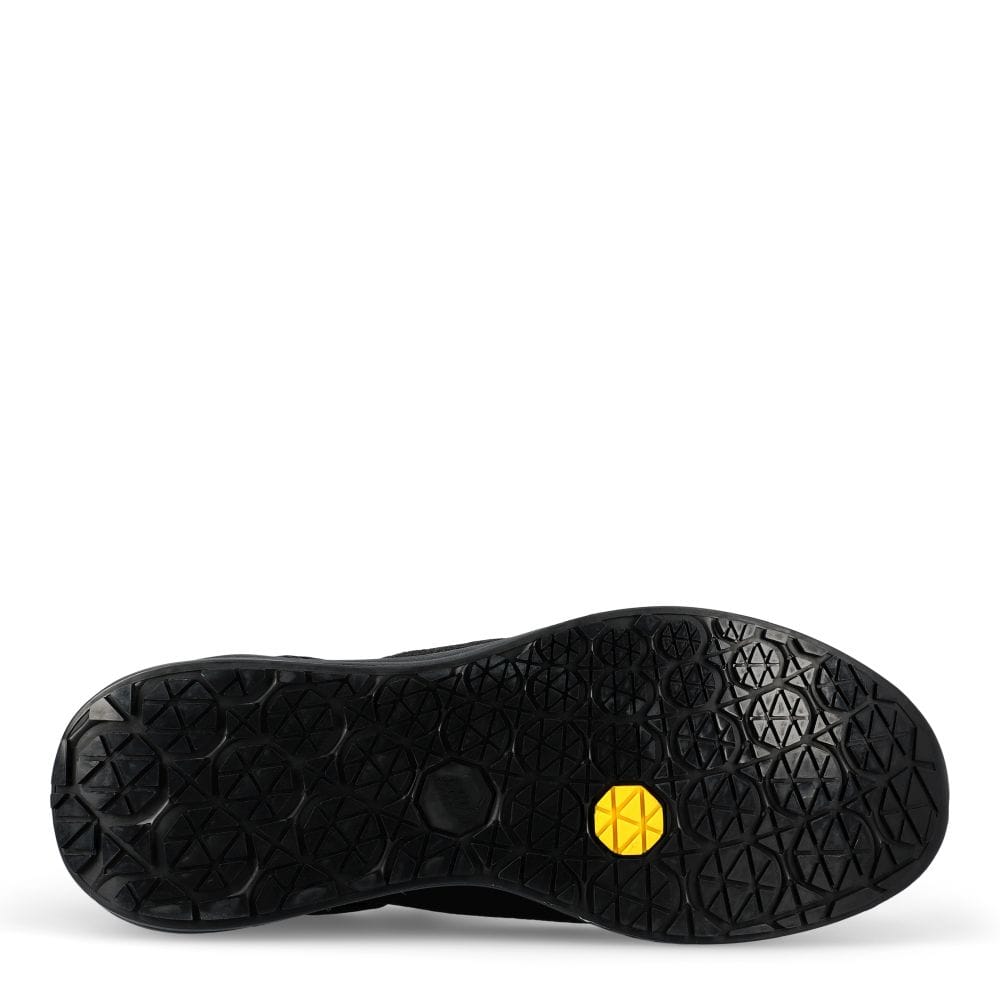 Sika Arbeidssko Sprint Knit Lace sort