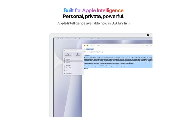 Apple All-in-One PC »Apple iMac 24 Zoll, M4 Chip, 10C CPU, 10C GPU«