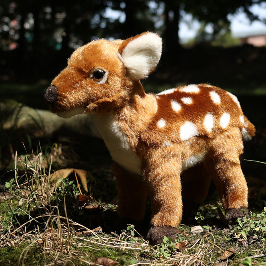 rappa knuffelreekalf - 23 cm