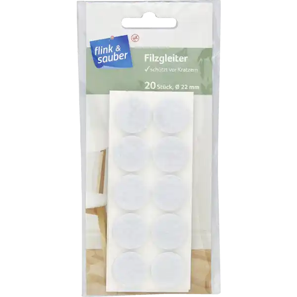 Filzgleiter