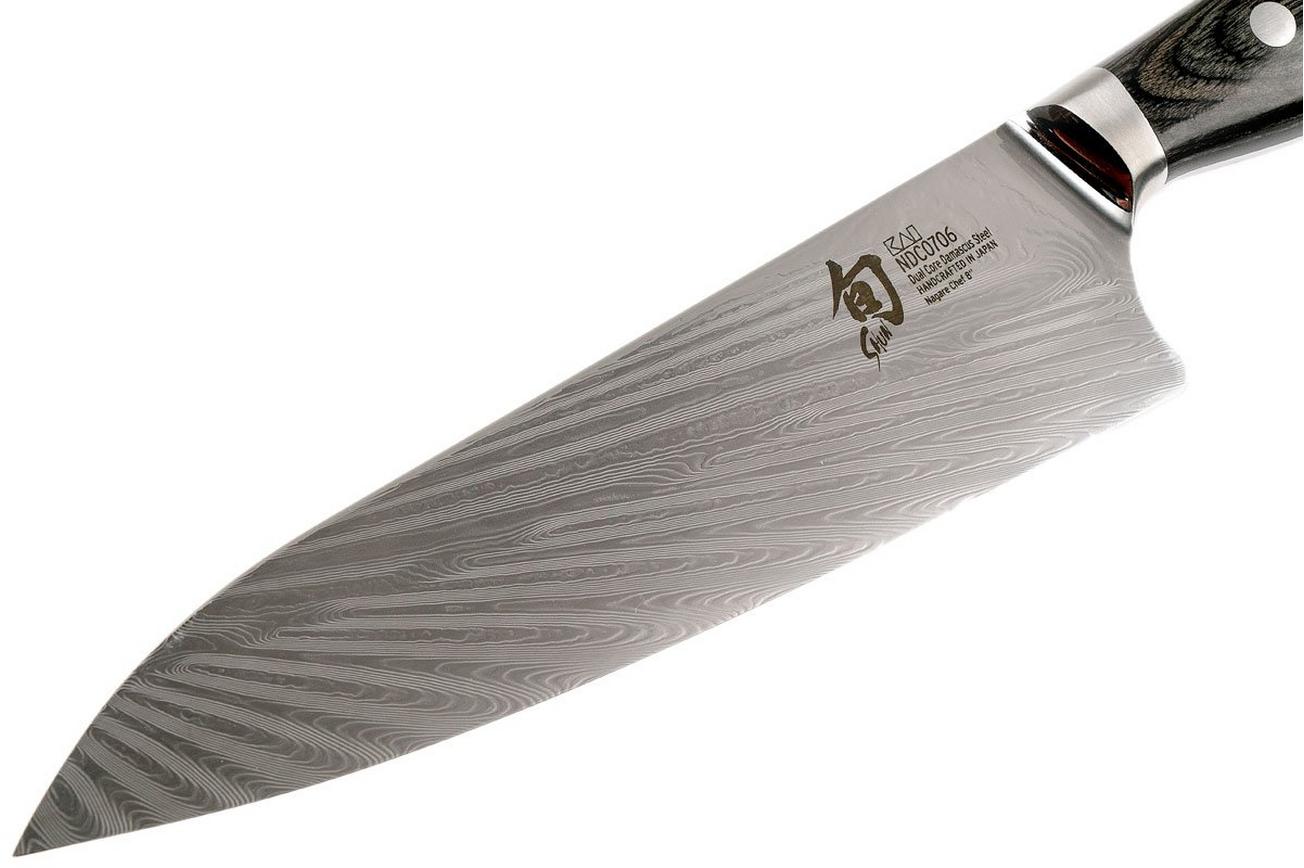 Kai Shun Nagare koksmes 20 cm, NDC-0706