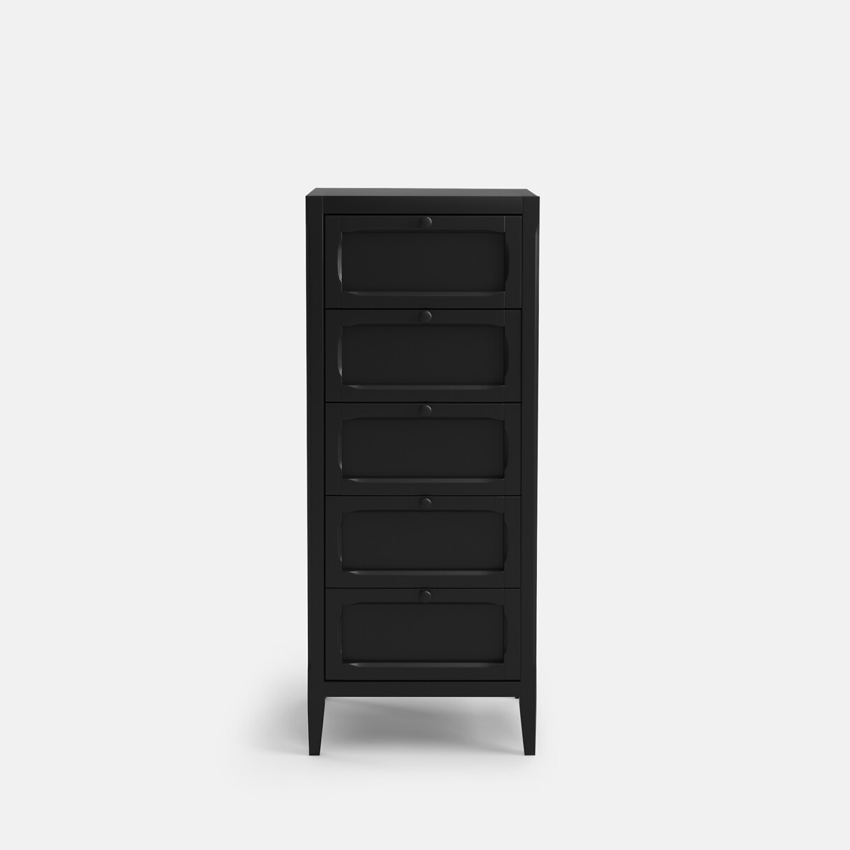 LA REDOUTE INTERIEURS<br>Cômoda 5 gavetas, Eugénie