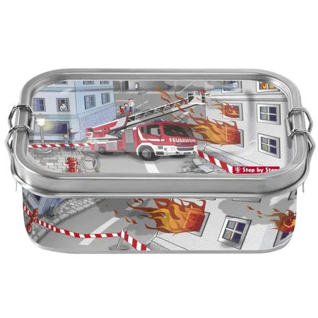 Step by Step Edelstahl-Lunchbox 