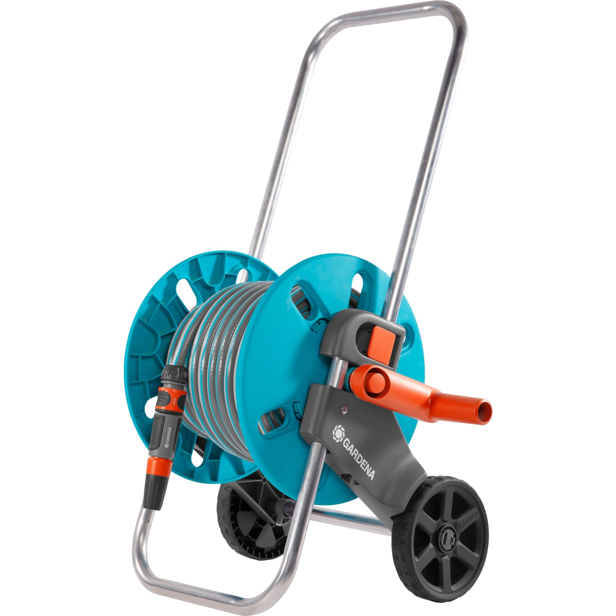 GARDENA Schlauchwagen Schlauchwagen CleverRoll S Set