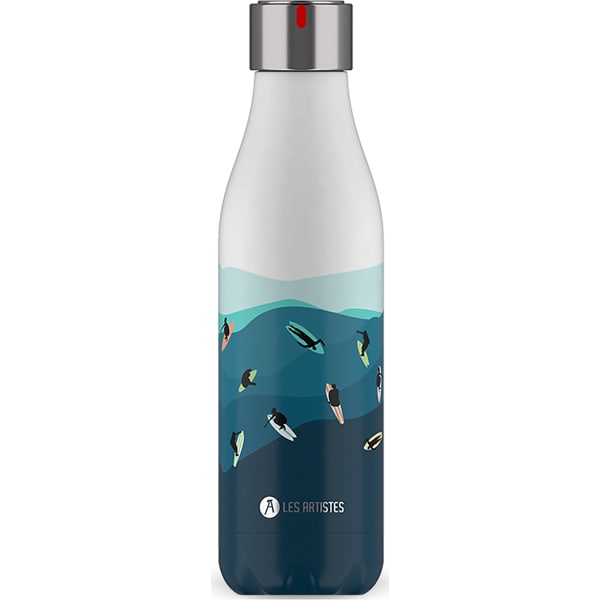 Bouteille isotherme LES ARTISTES PARIS LES ARTISTES PARIS BOTTLE UP SURF MAT 500ML 24
