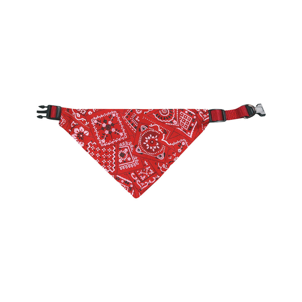 Flamingo Halsband met Bandana