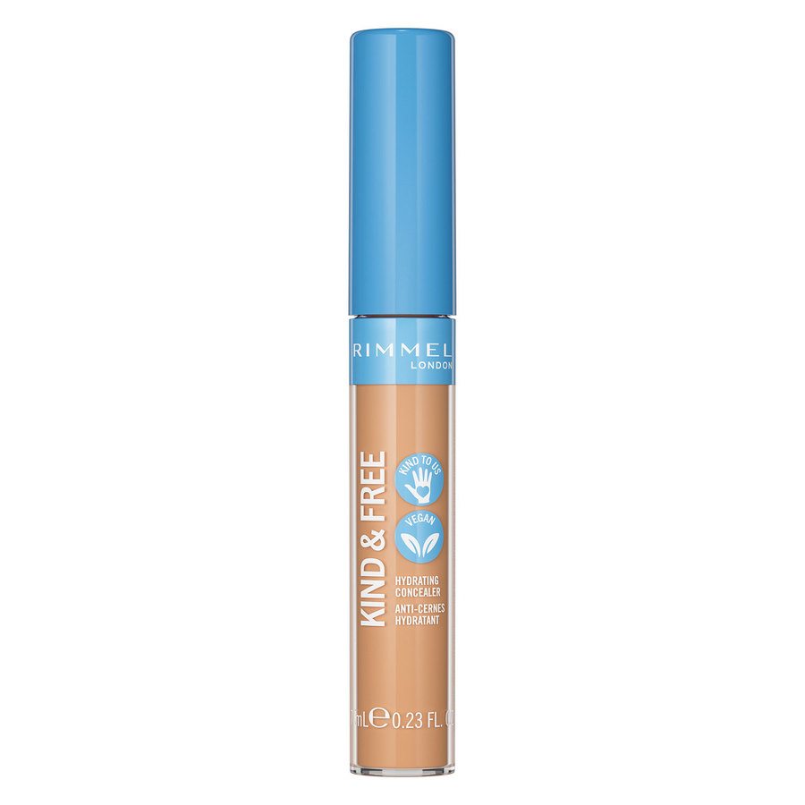 Rimmel London Kind & Free All Day Hydrating Liquid Concealer 20 Light 7ml