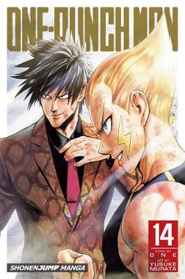 One-Punch Man, Vol. 14 - One-Punch Man 14 (Paperback)