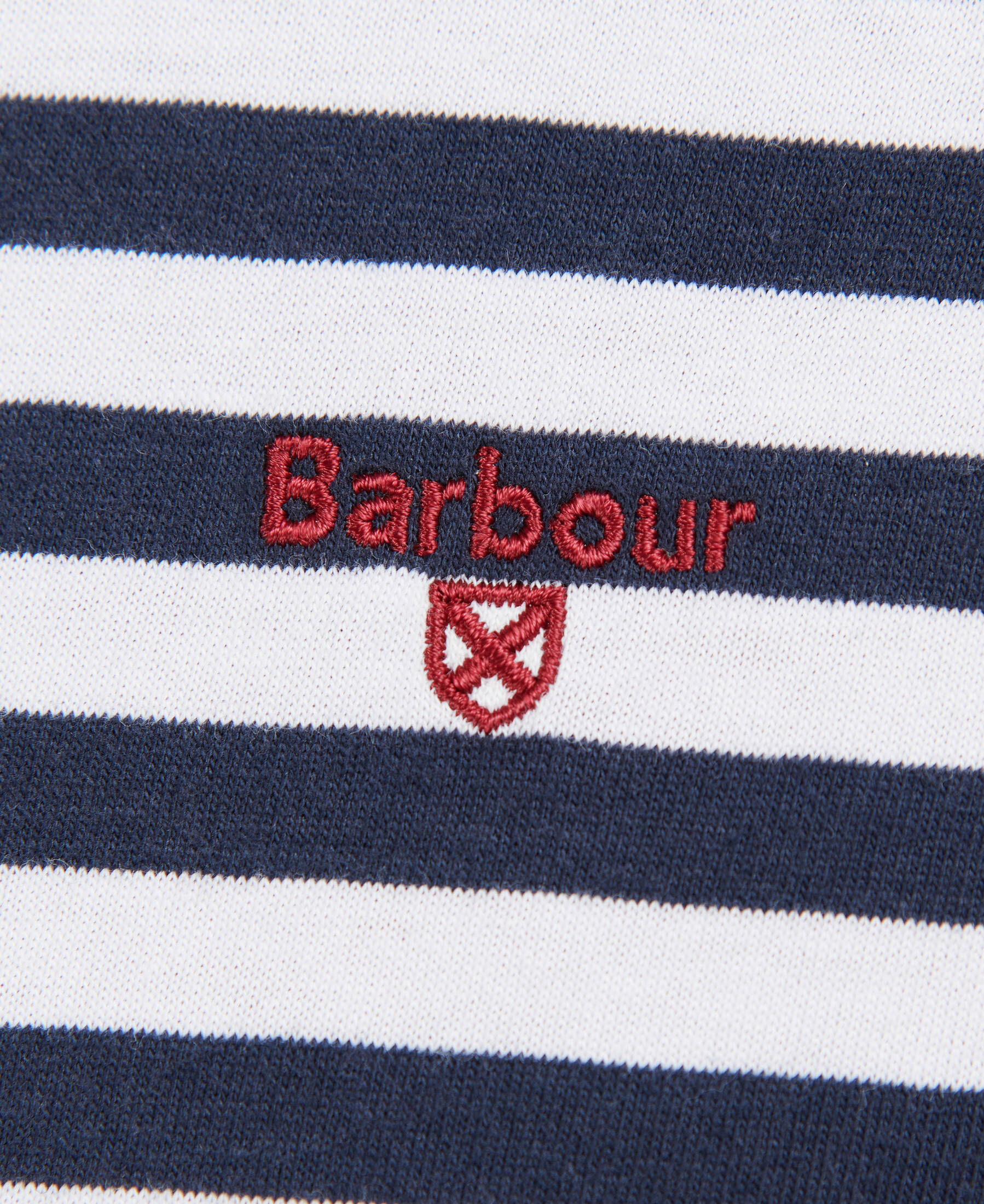 Barbour| Herren T-Shirt QUAY STRIPE TEE