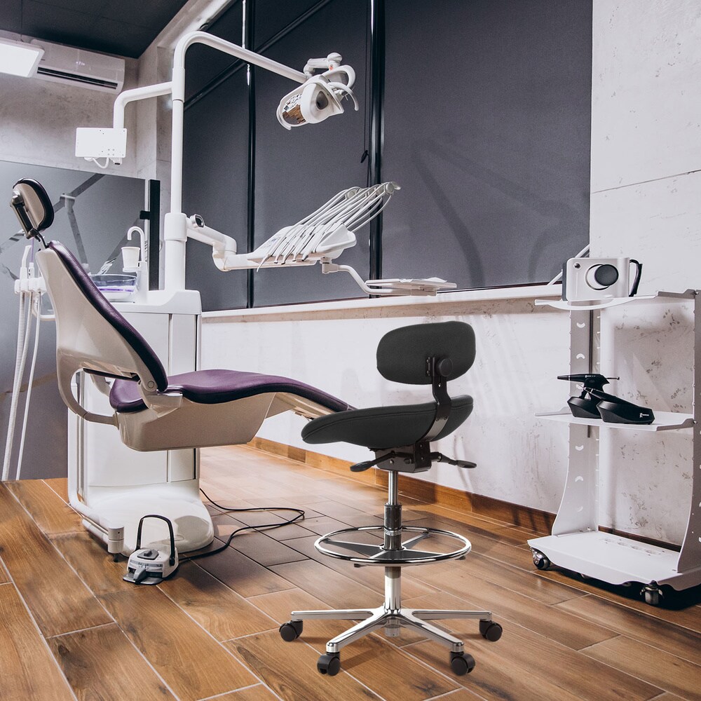 Counterstuhl WORK MF Stoff ohne Armlehnen hjh OFFICE