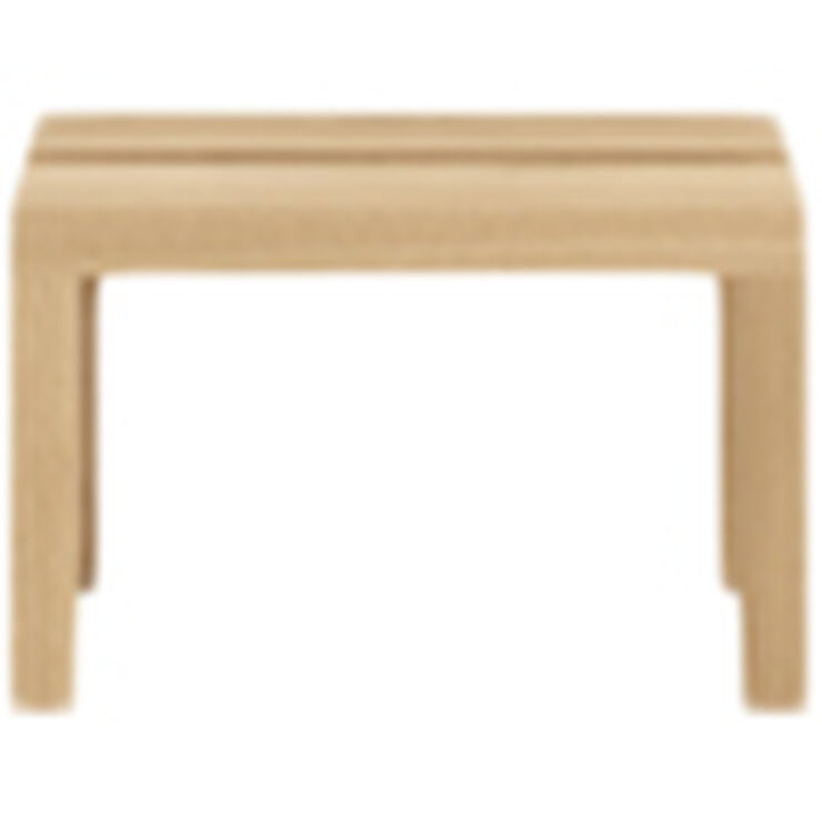 Moebe Peg, Stepping Stool, Oak 100% Oak