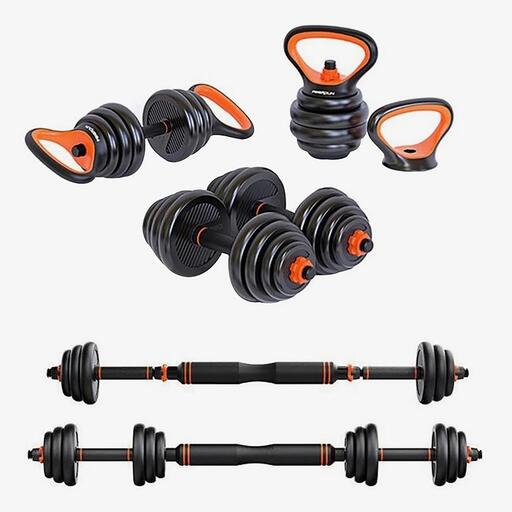 Mancuernas 30kg Fitness Tech