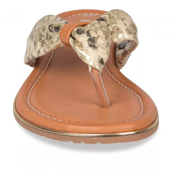 Tongs BEIGE PHILOV