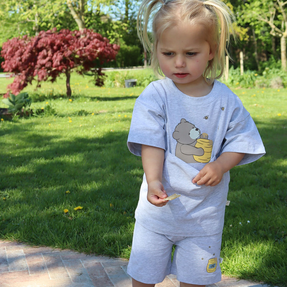 Køb That's Mine X Luksusbaby Bees And Bears Lucas Sæt