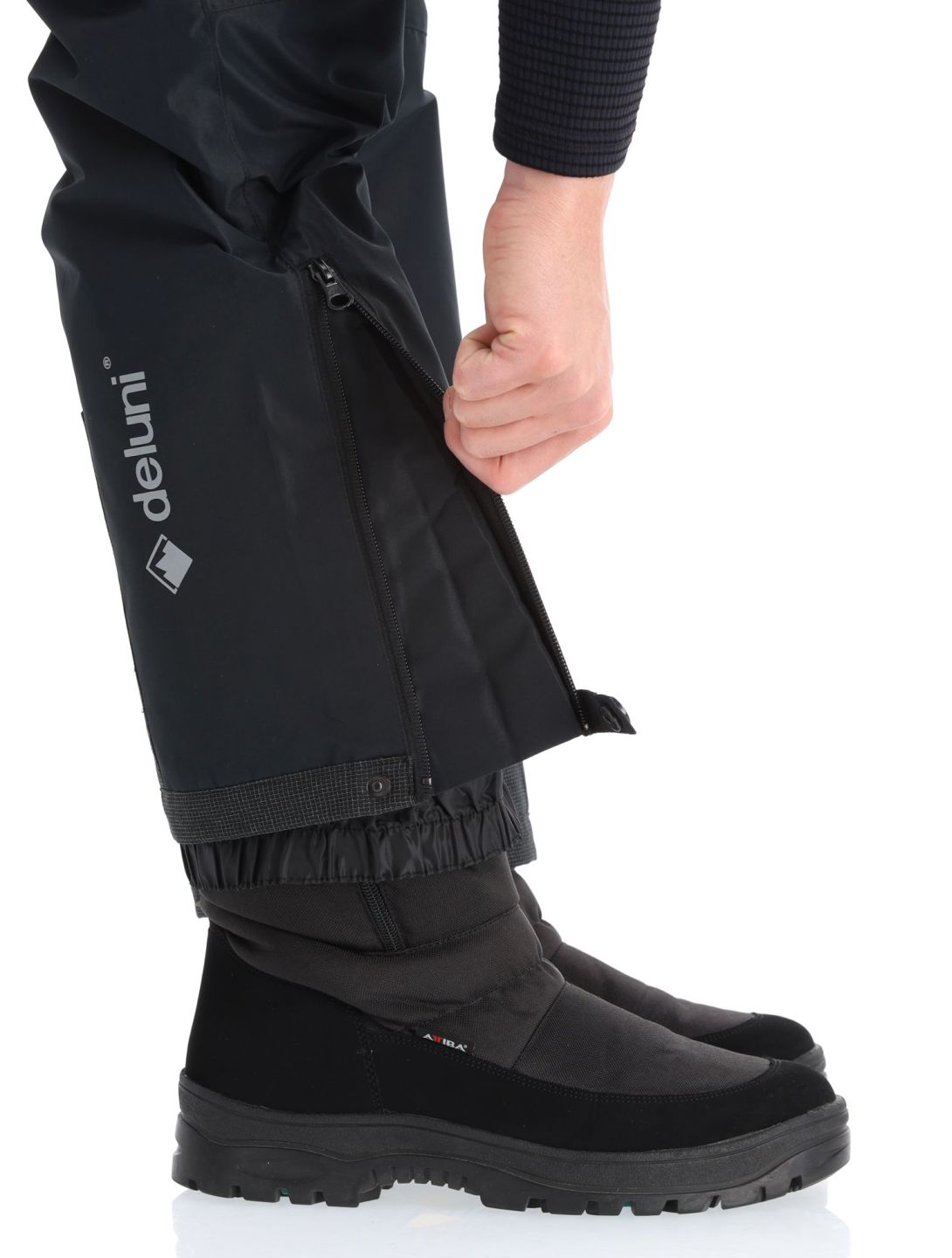 Icerocker Pure skibroek heren