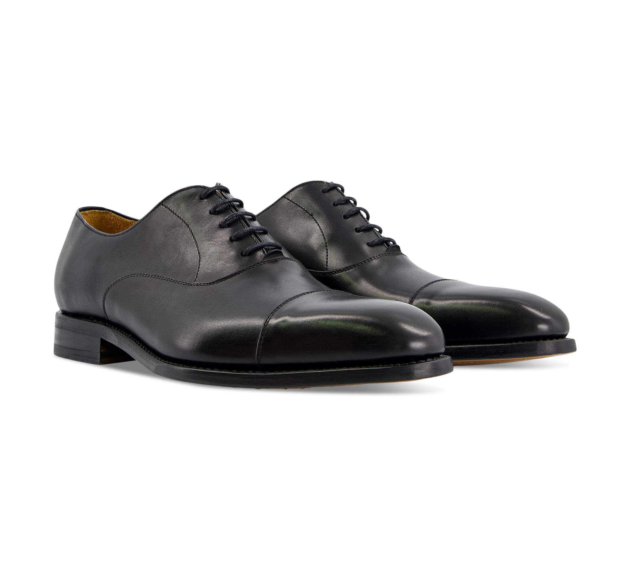 Berwick 129 - Business-Schuhe schwarz