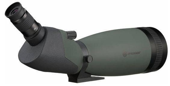 spotting scope Pirsch 25-75x gummi 48,5 cm grøn