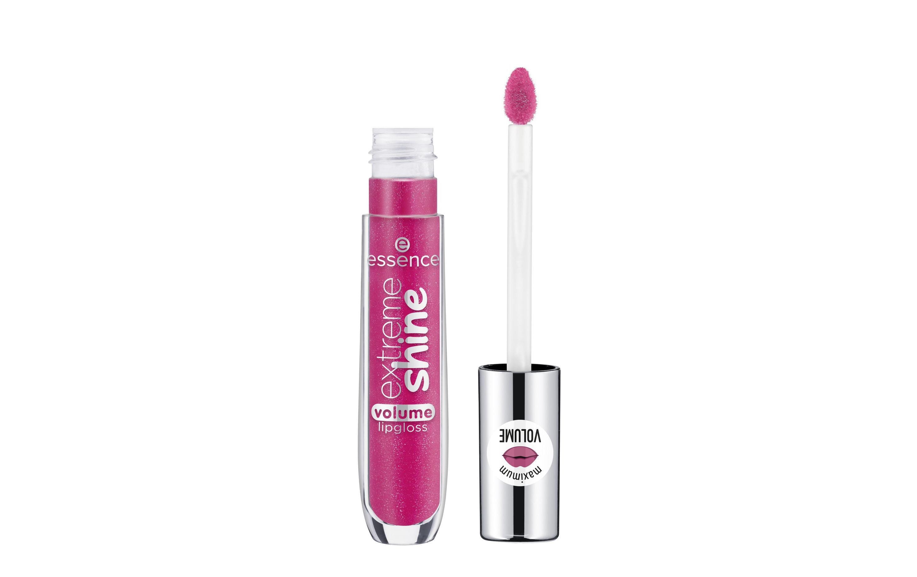 Lip Gloss Extreme Shine Volume 103 Pretty in PinkVeganer Lip Gloss mit scheinendem Finish