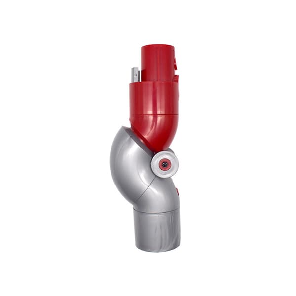INF Støvsugeradapter Vinkeladapter for vanskelig tilgjengelige områder Kompatibel med Dyson V10 Slim og V12 Slim