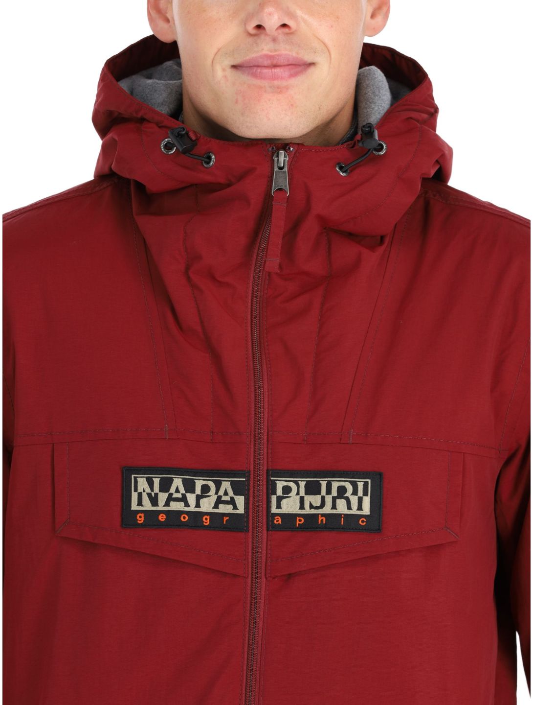 Rainforest Open Winter ski-jas heren