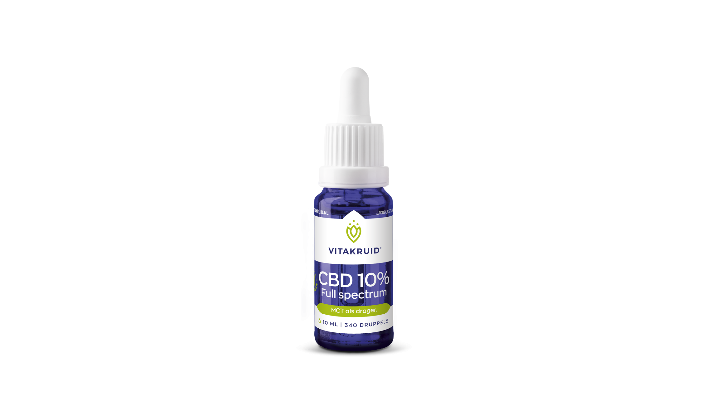 CBD Olie 10% Full spectrum