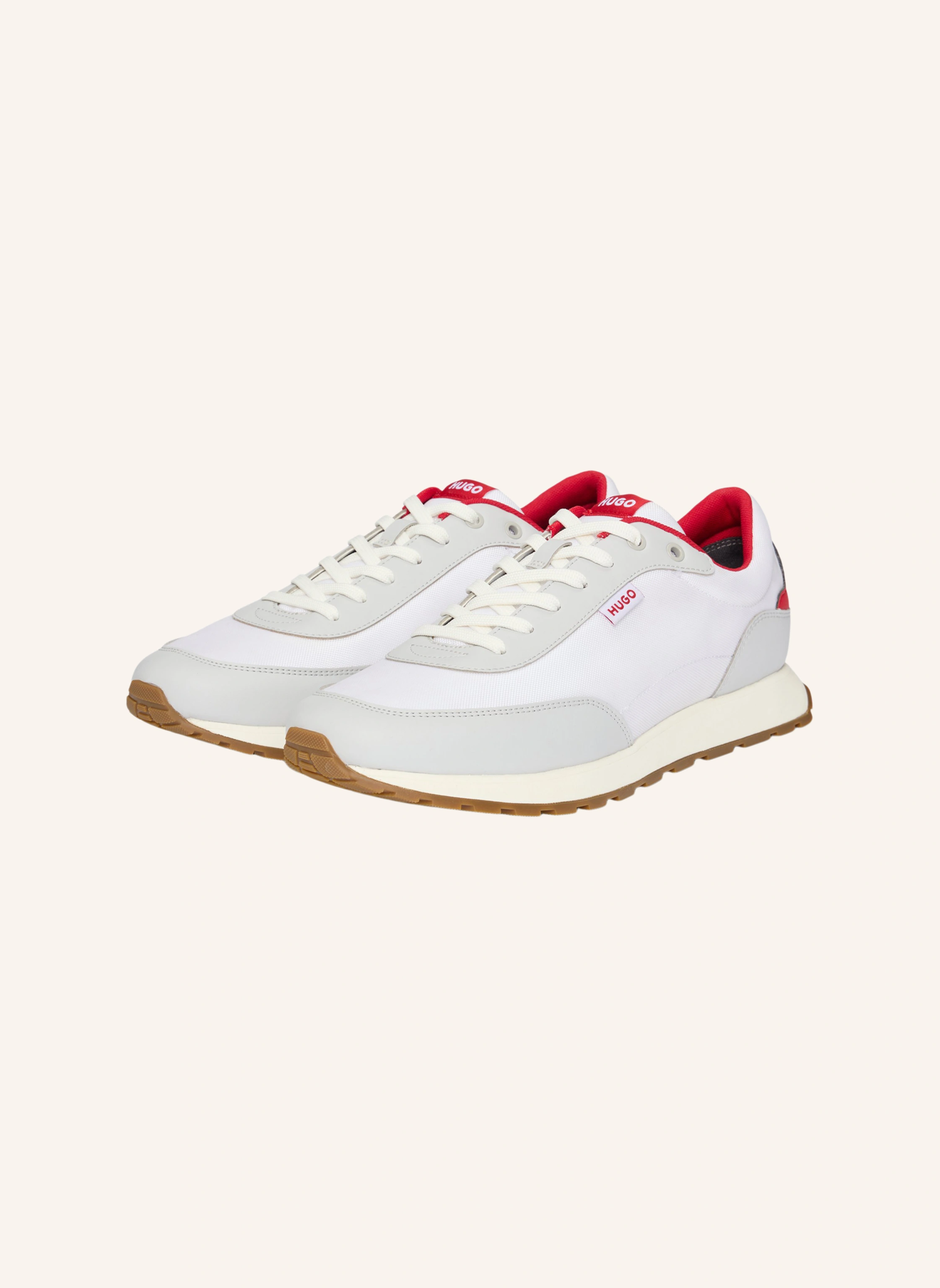 HUGO Sneaker ICELIN_RUNN_PUPDNY_N