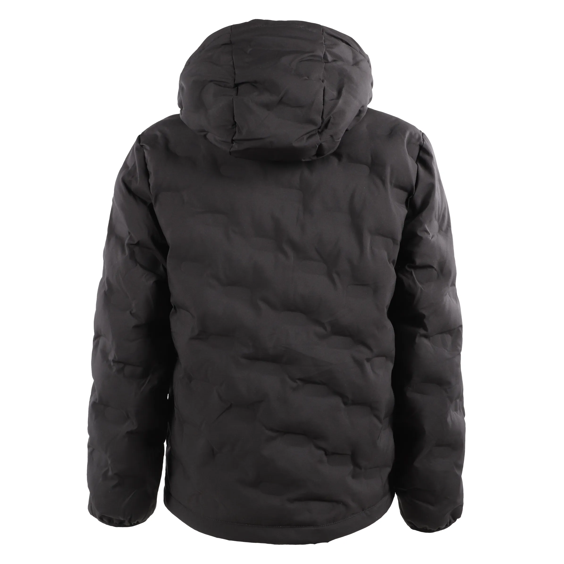 Mädchen Winterjacke mit Kapuze