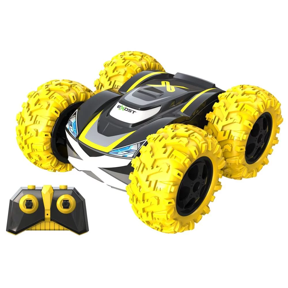 VEHICULE 360 CROSS 2,4GHZ 1:18 RADIO COMMANDE