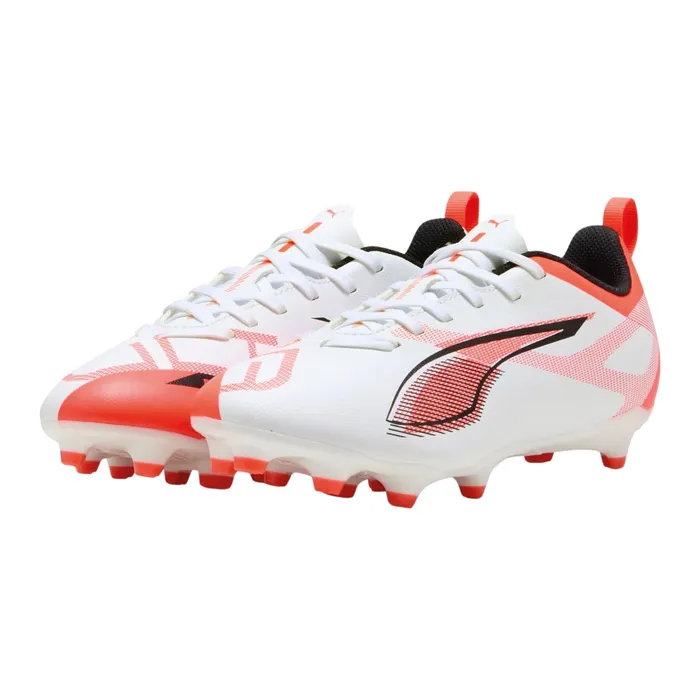 Puma Ultra 5 Play FG/AG Voetbalschoenen Junior