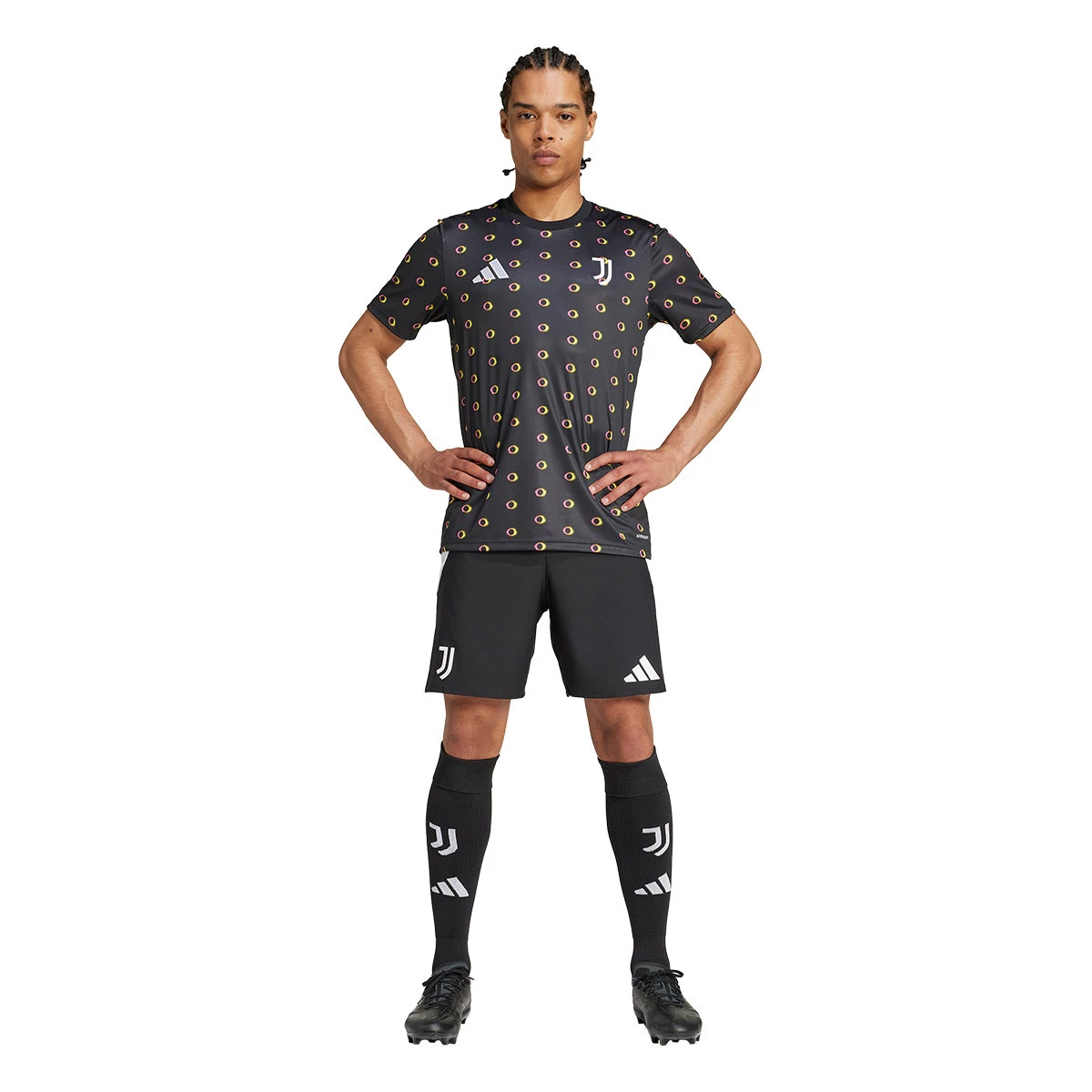 Camisola adidas Juventus Pre-Match 2024-2025