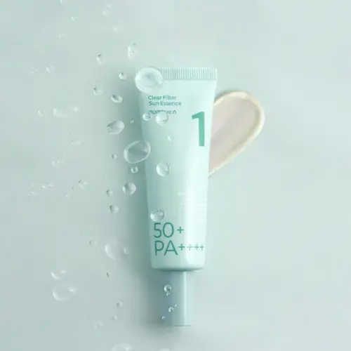 No.1 Clear Filter Sun Essence SPF50+ PA++++