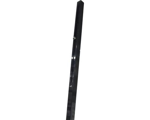 Stalen palen voor zonnezeilen 250 cm