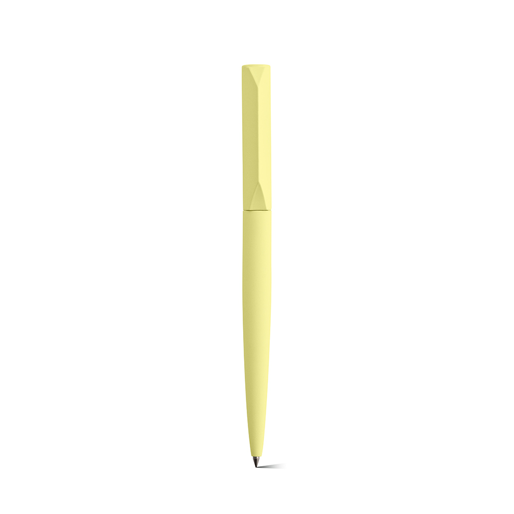 Aodaci APN010 - Stylo à bille Rabelais en aluminium recyclé Encre noire