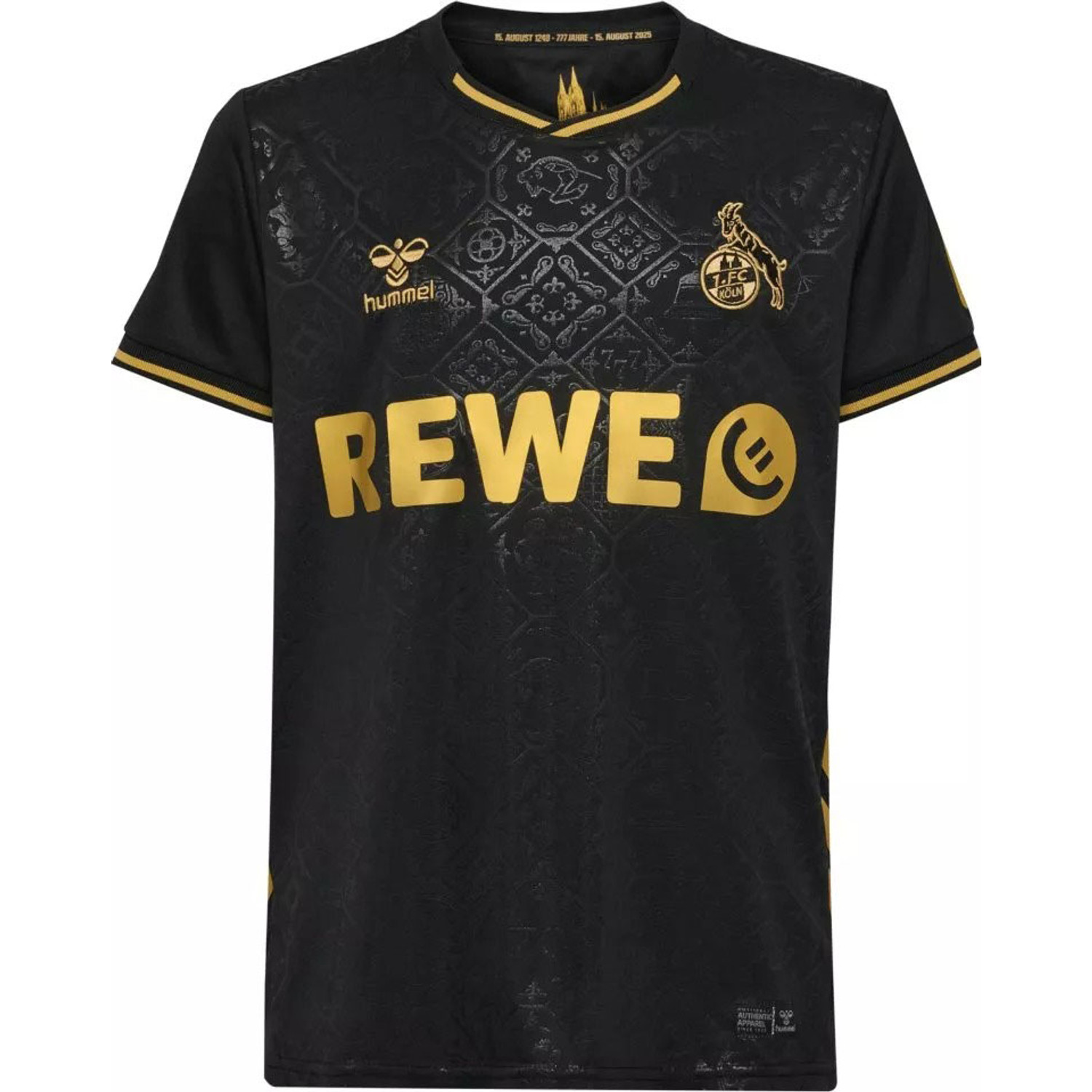 Hummel FC Köln 3rd Shirt Kids 2025/2026