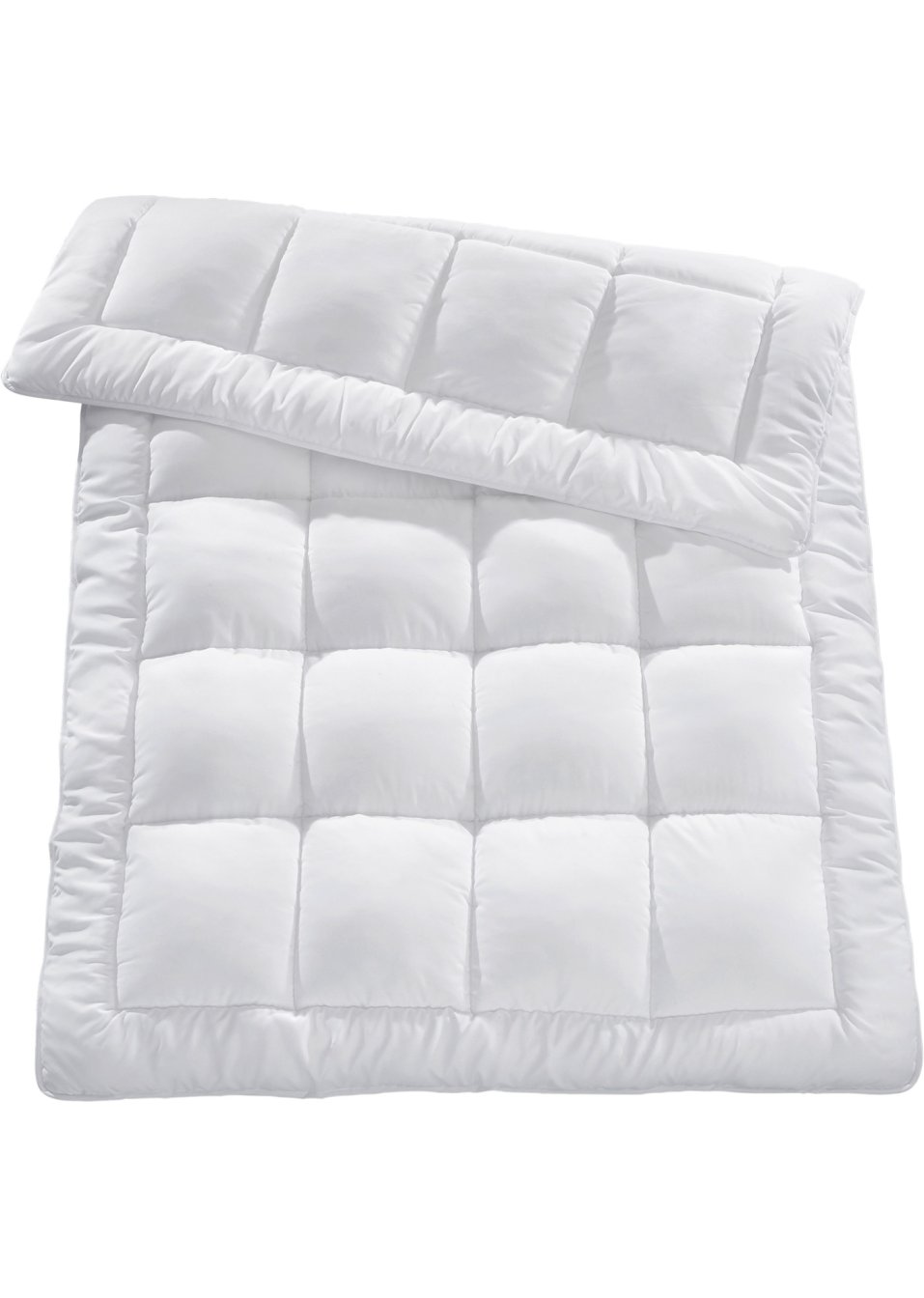 Couette en microfibre, moyenne