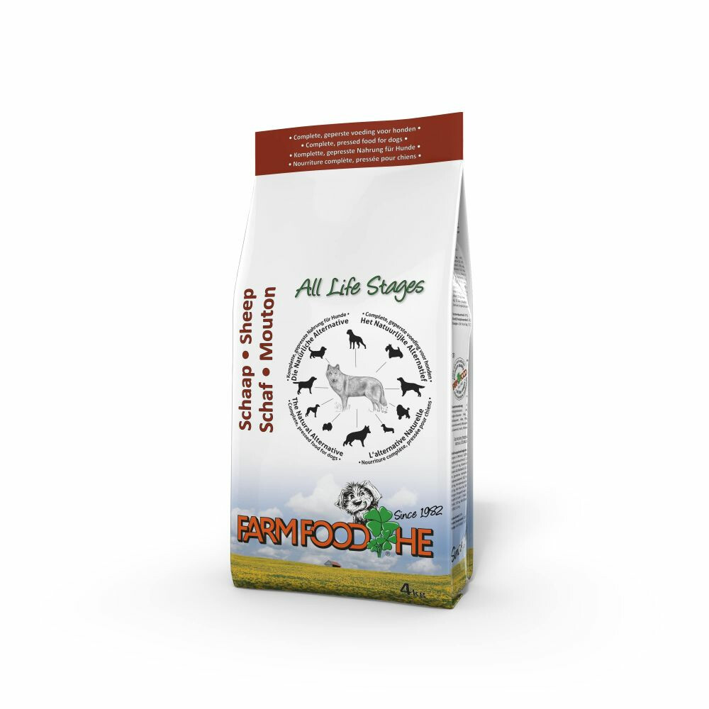 Farm Food HE Schaap 4 kg