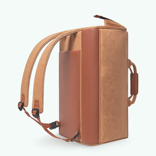 Duffle Adventurer Moscou marron