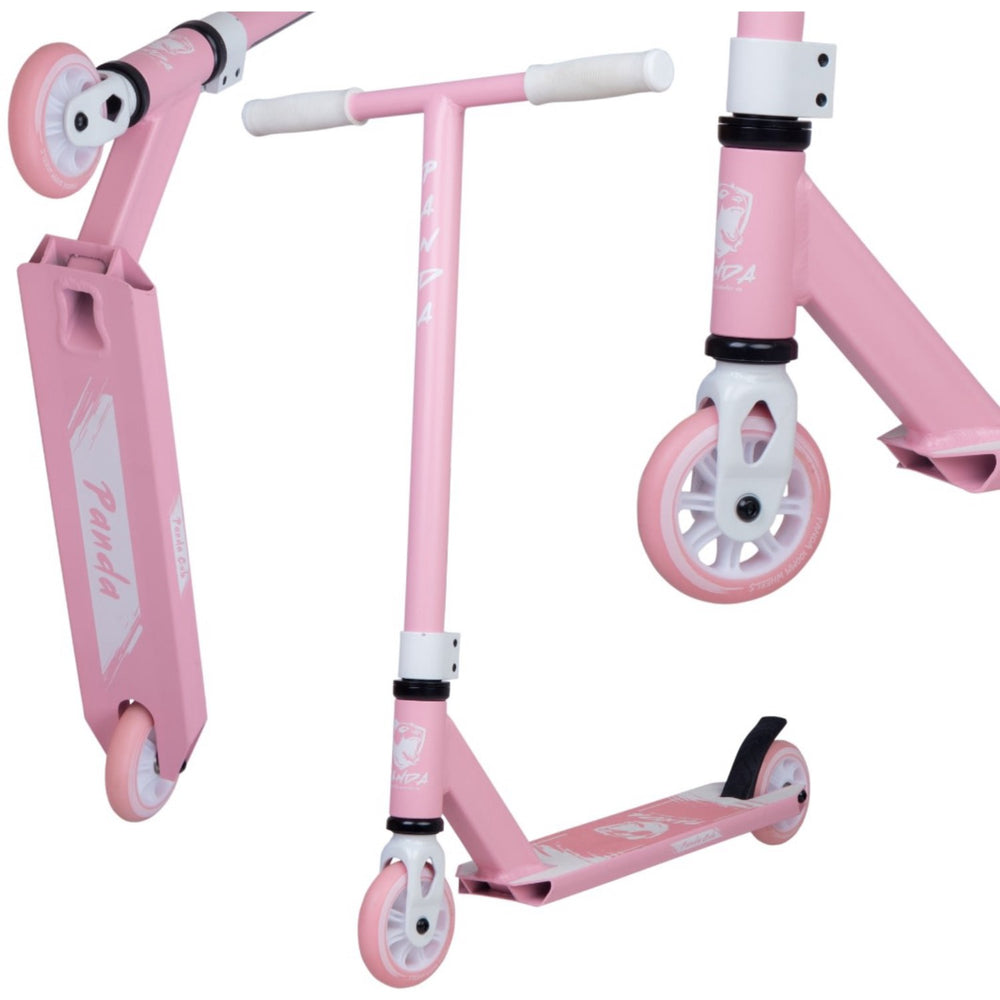 Køb Panda Pink Cub Trick Løbehjul
