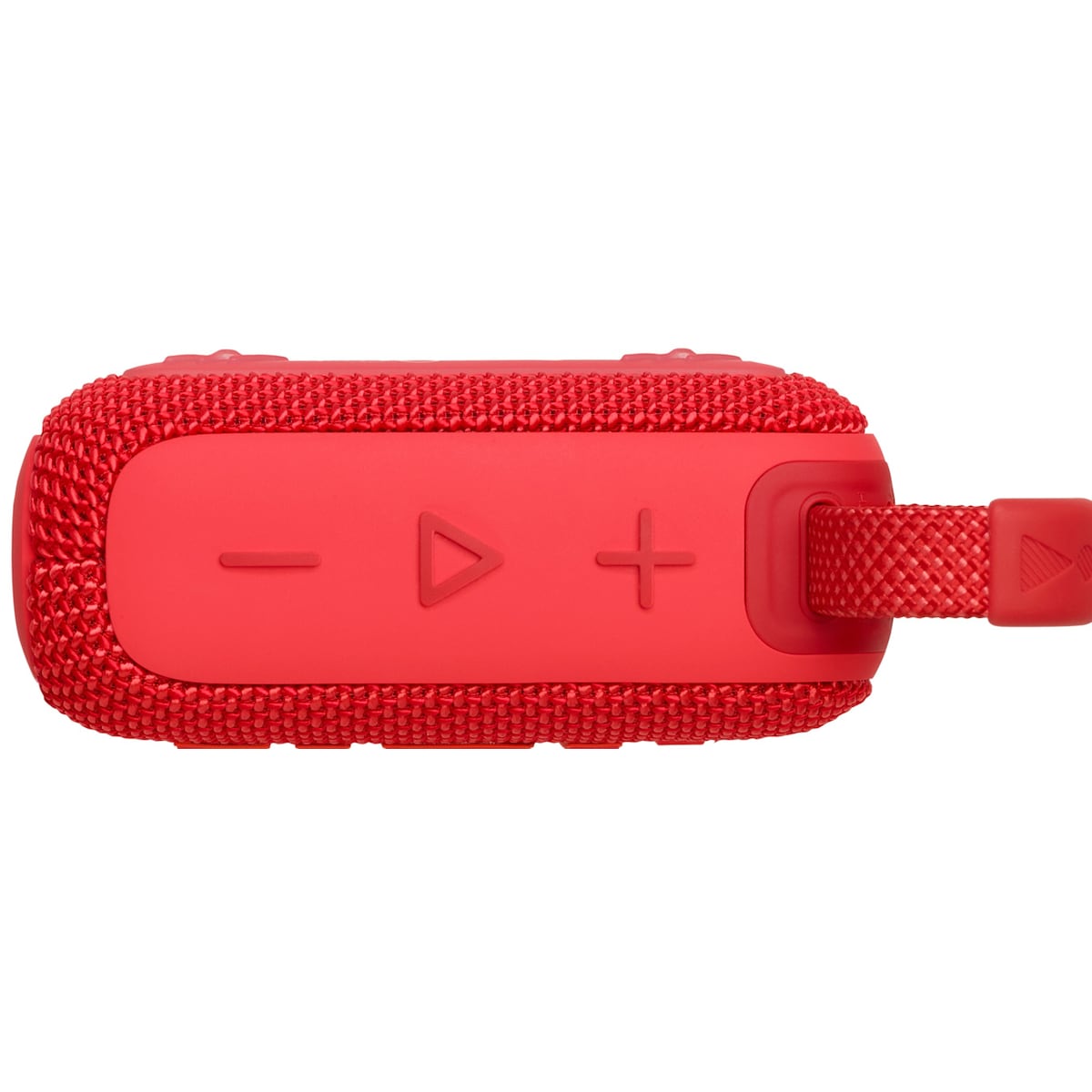 JBL Go 4 bærbar høyttaler (rød)