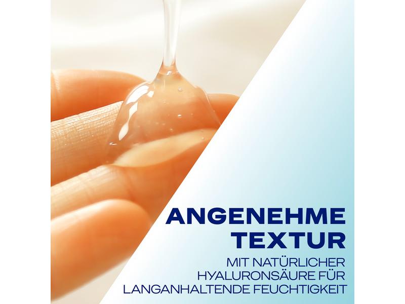 Durex Naturals Gleitgel Extra Feuchtigkeitsspendend 100 ml Wasserbasiertes Gleitmittel