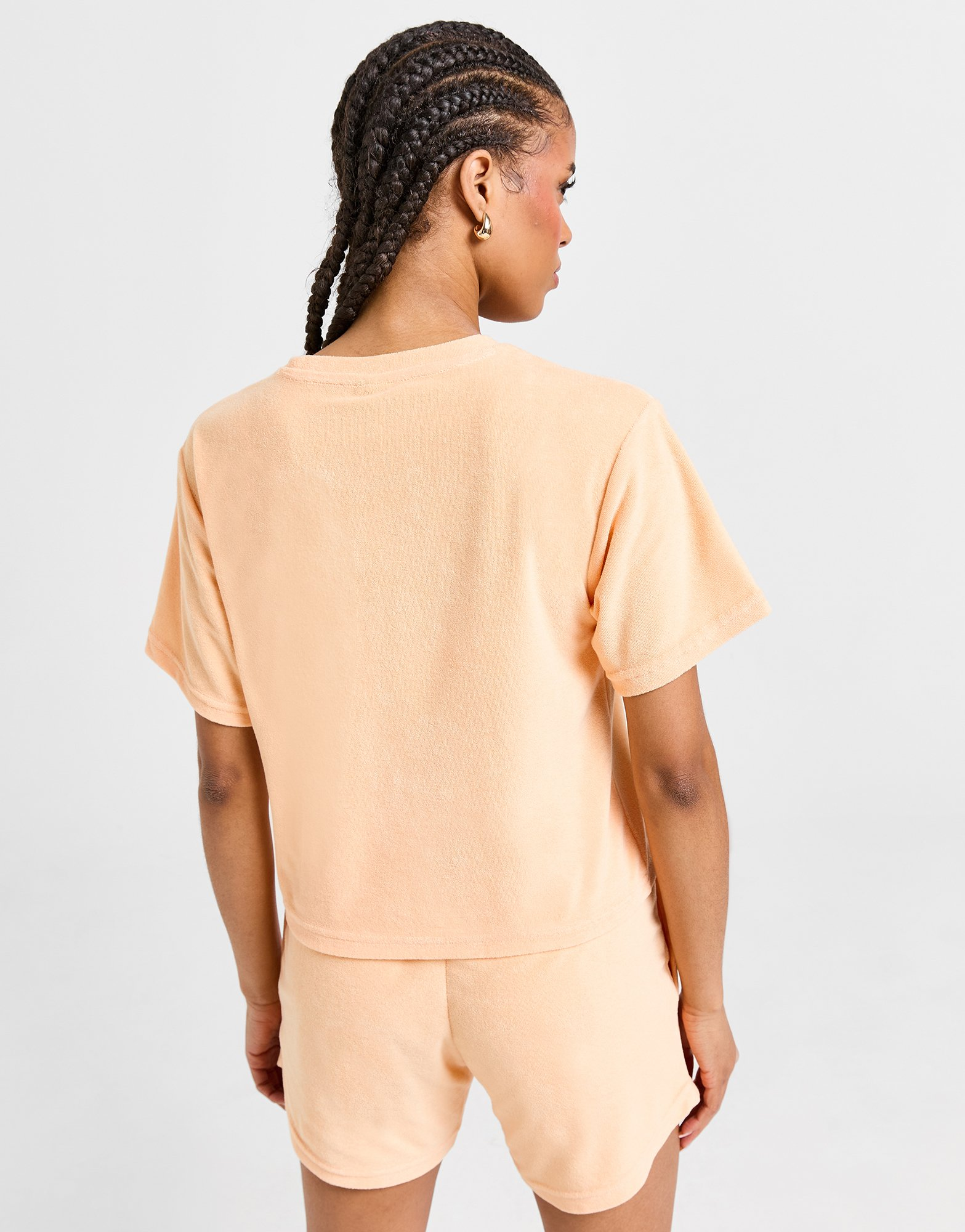 Puma T-shirt Court Knit Femme