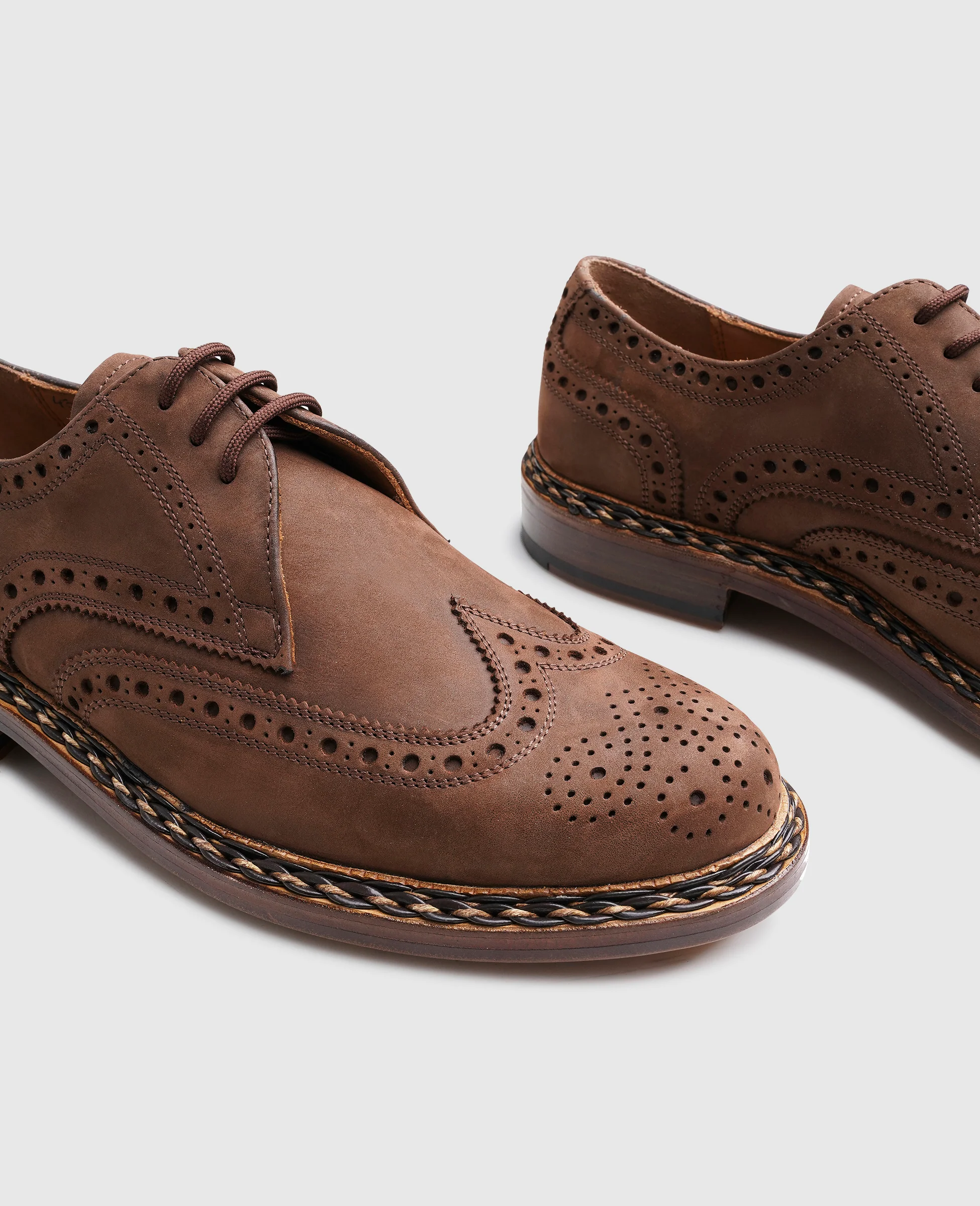 Buda Full-Brogue J